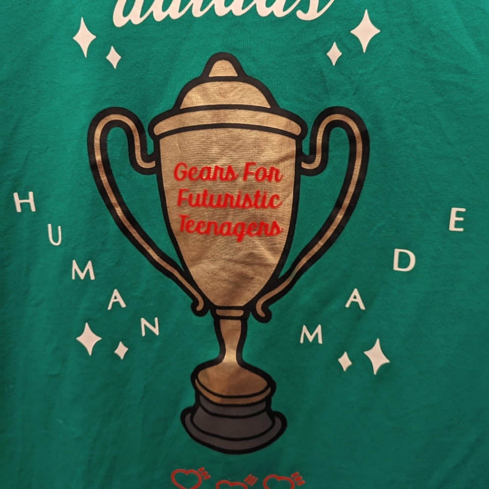 Adidas Human Made NIGO Men's T-Shirt